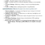Code Recon Level Design Document (2)